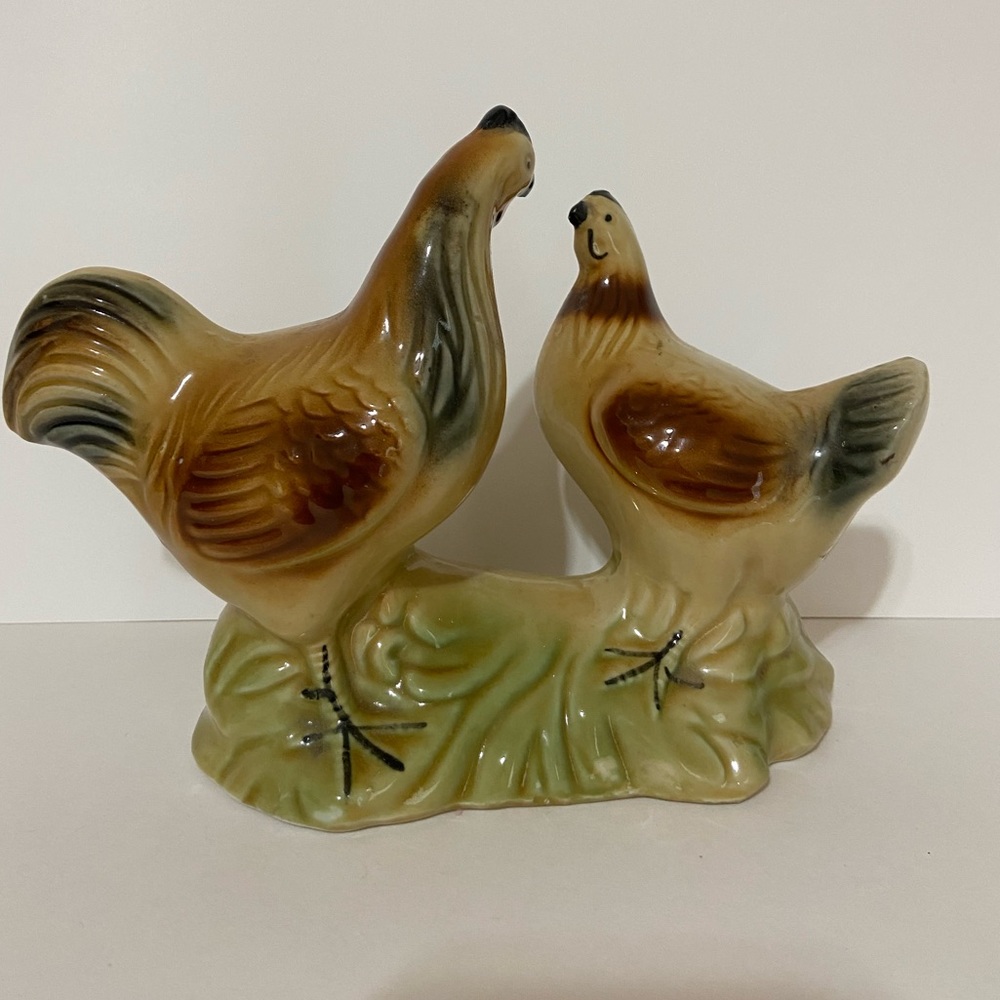 Decorative Chickens Home Decor